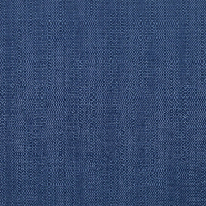 Vanguard Solid Blackout Rod Pocket Curtain Panel Pair - PoshBlu