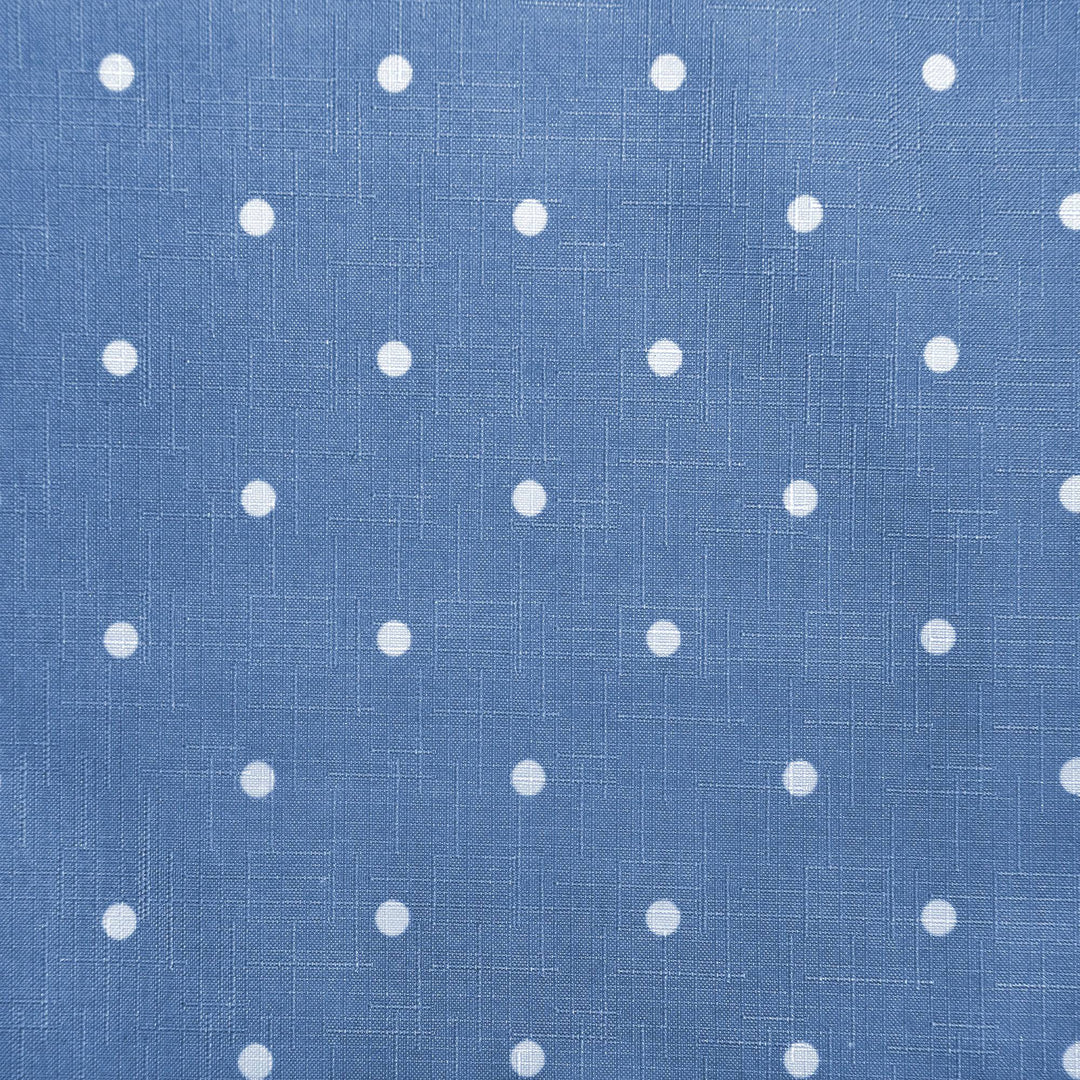 Carnival Polka Dot Total Blackout Curtain, 1 Panel - PoshBlu