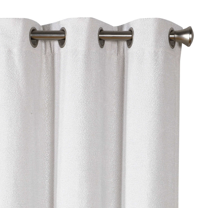 Baldwin Lined Velvet Total Blackout Curtain, 1 Panel - PoshBlu