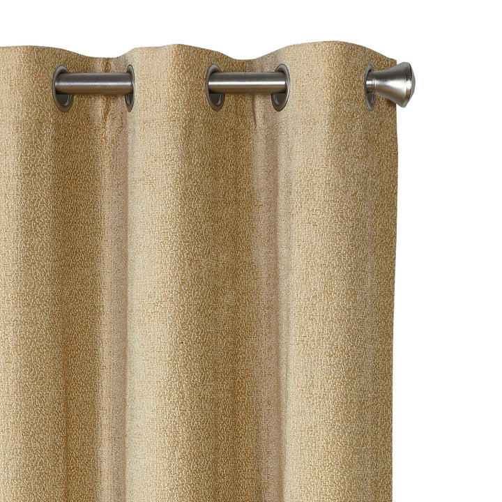 Baldwin Lined Velvet Total Blackout Curtain, 1 Panel - PoshBlu